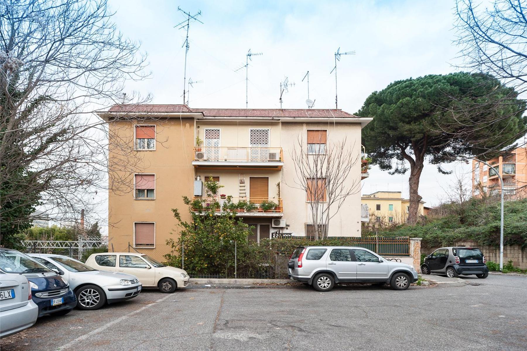 Apartment Bibbi's Garden Rome