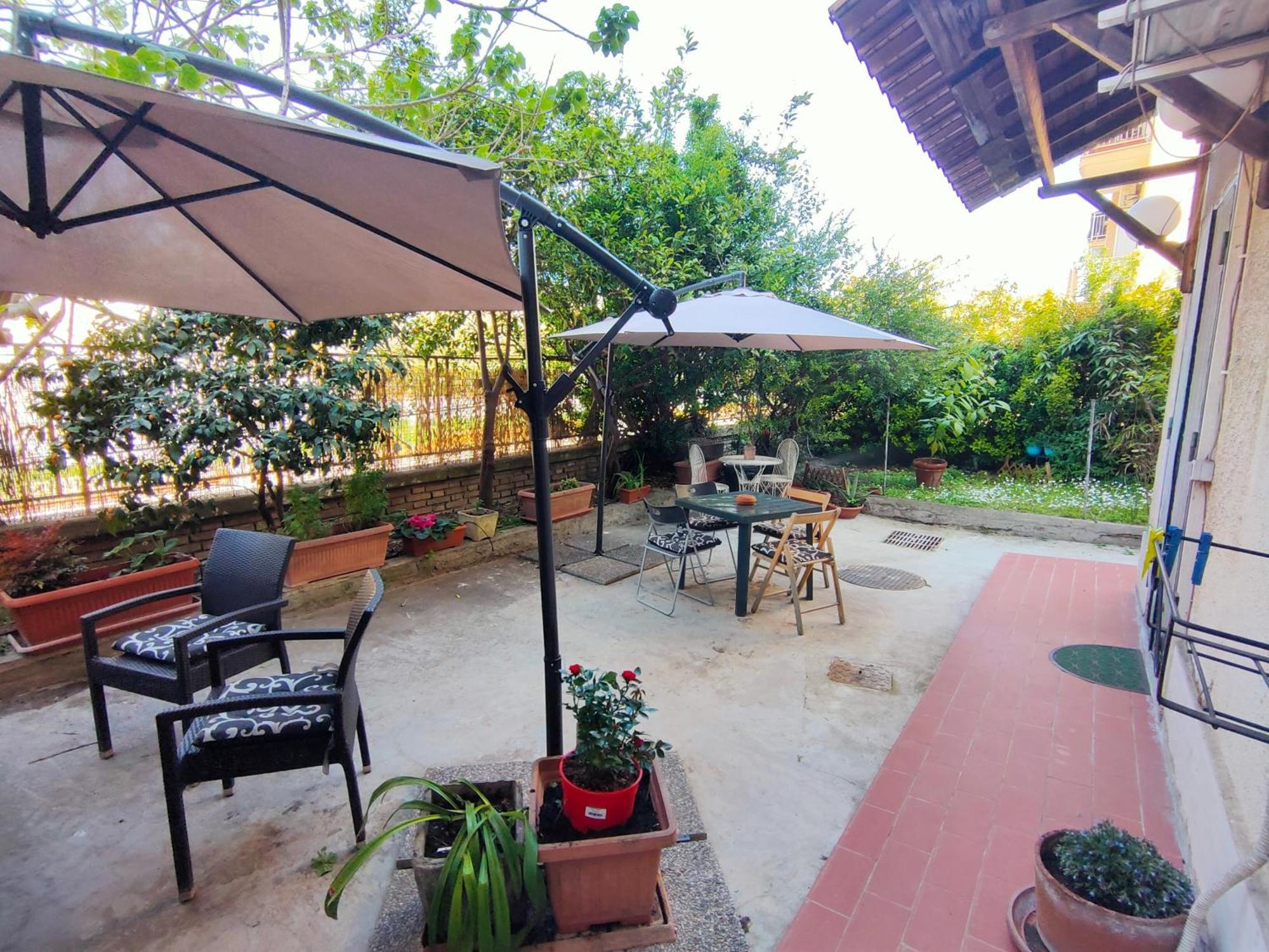 Apartment Bibbi's Garden Rome