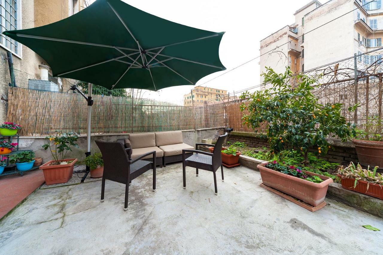 Apartment Bibbi's Garden
